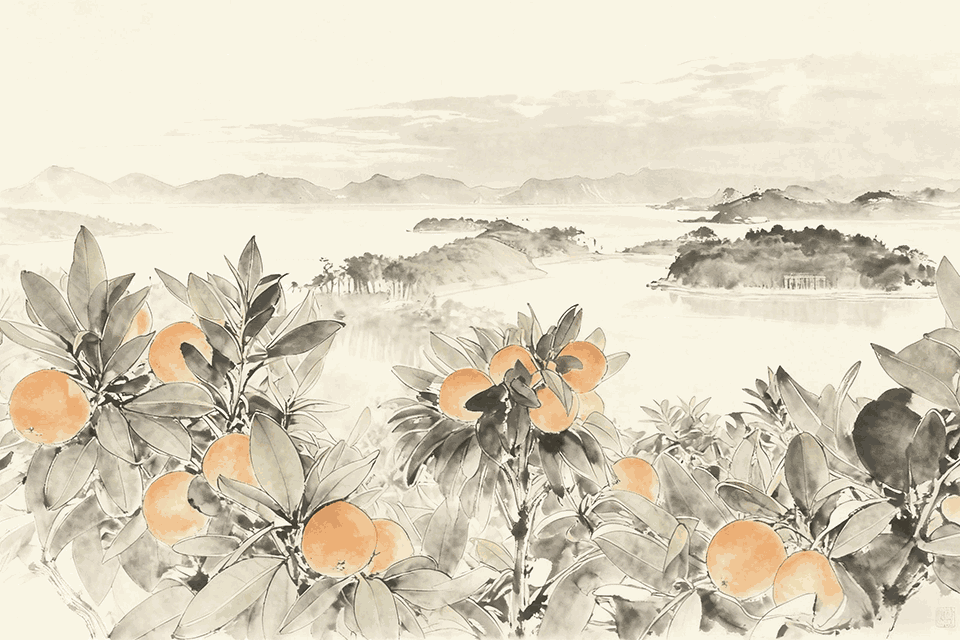 淳安山水